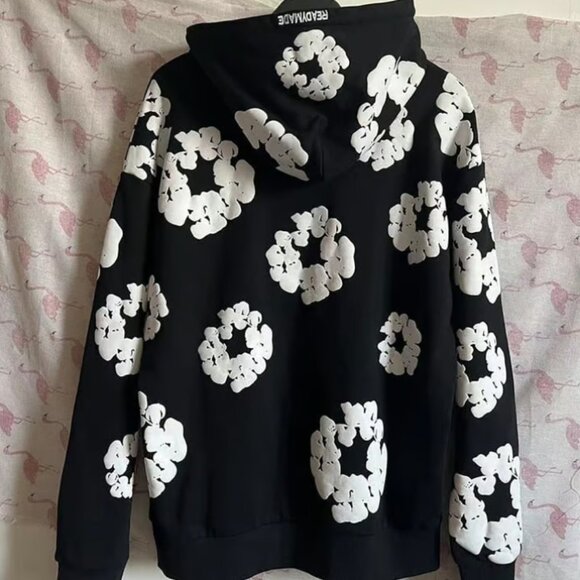 denim tears hoodie